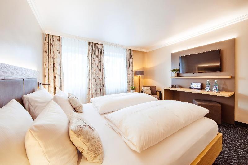 Landgasthof Hotel Gentner Нюрнберг Стая снимка
