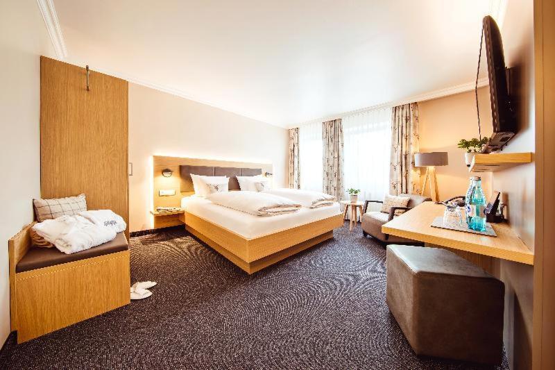 Landgasthof Hotel Gentner Нюрнберг Стая снимка