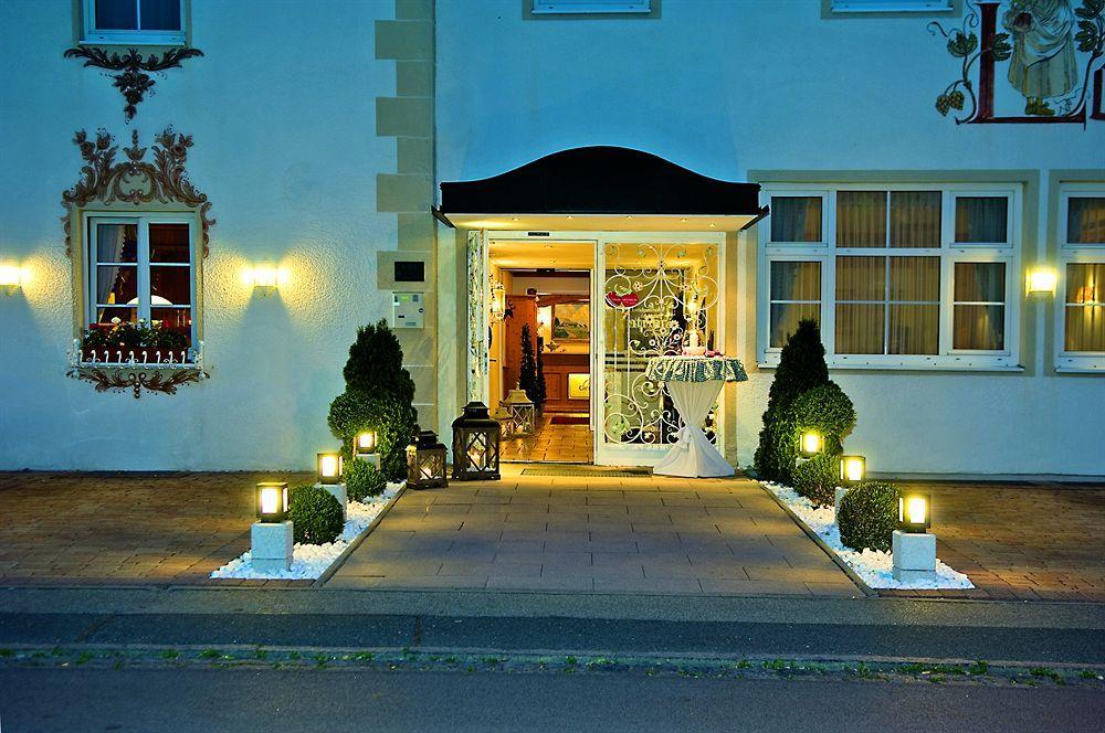 Landgasthof Hotel Gentner Нюрнберг Екстериор снимка