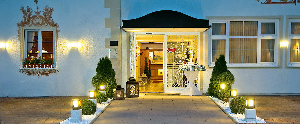 Landgasthof Hotel Gentner Нюрнберг Екстериор снимка