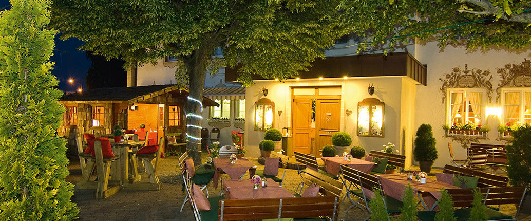 Landgasthof Hotel Gentner Нюрнберг Екстериор снимка