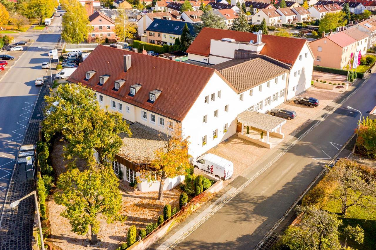 Landgasthof Hotel Gentner Нюрнберг Екстериор снимка